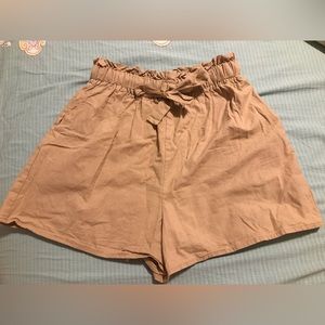 Nasty Gal short size 2